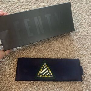 FENTY - Black and Yellow Sunglasses